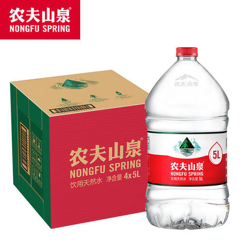 農夫山泉-粵崗蔬菜配送